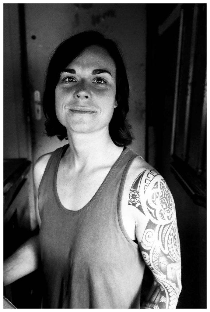 Frau Freischwimmer 2