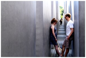 Something on my mind, street photography