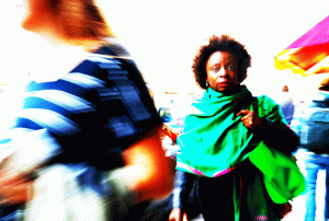 On The Move - Its the colours that makes this kind of pics