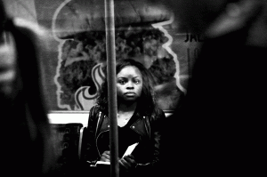 Through It All - taken withh a zoom 105 mm lens at a distance