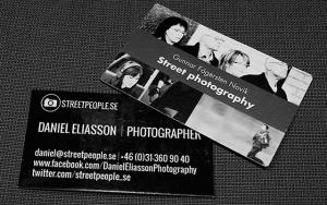 Business cards