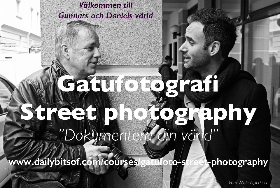 "Discover your world"