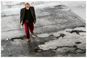 Under the Loop in Chicago