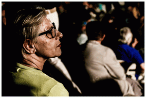 "Evening profile", Karpathos, Greece