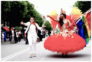 Presenting pride, GFN