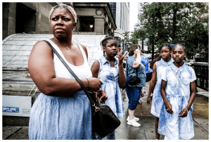 Street photography, July 2017, Chicago